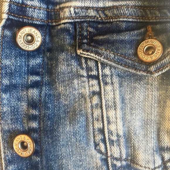 Mavi Jean Jacket - Picture 6 of 8